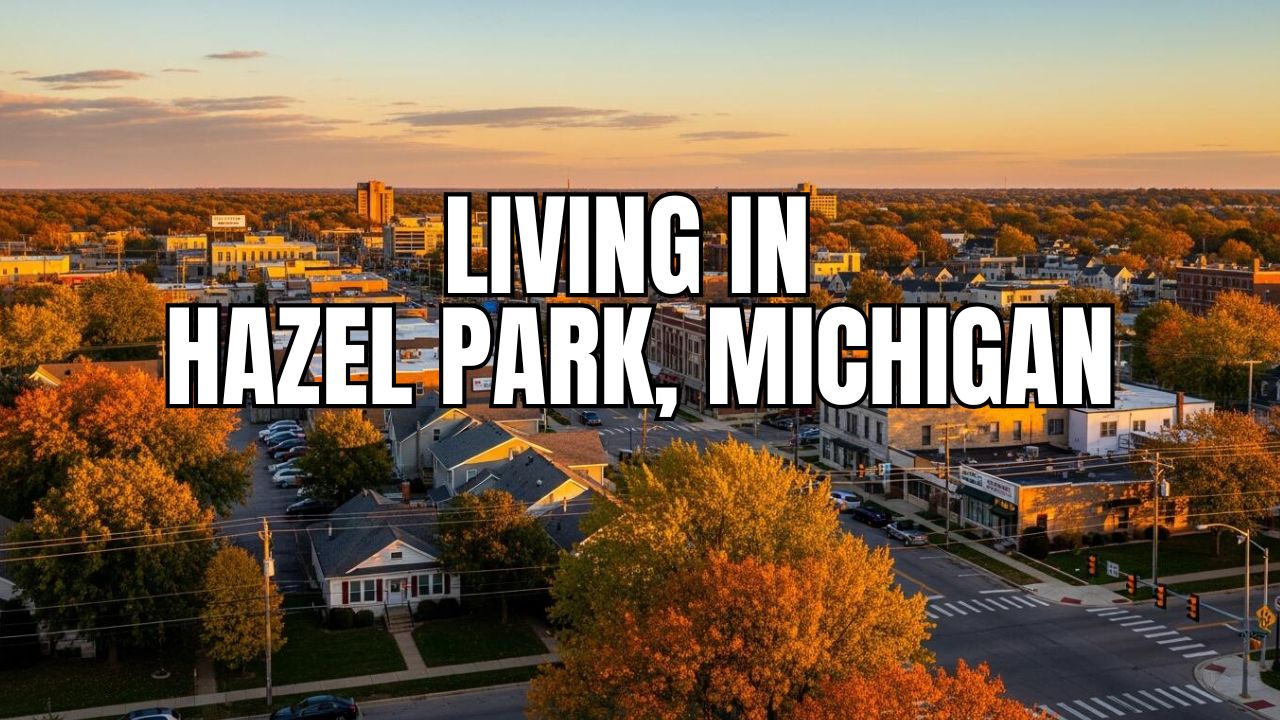 Living in Hazel Park, Michigan: Pros, Cons, Cost of Living & Real Estate Snapshot