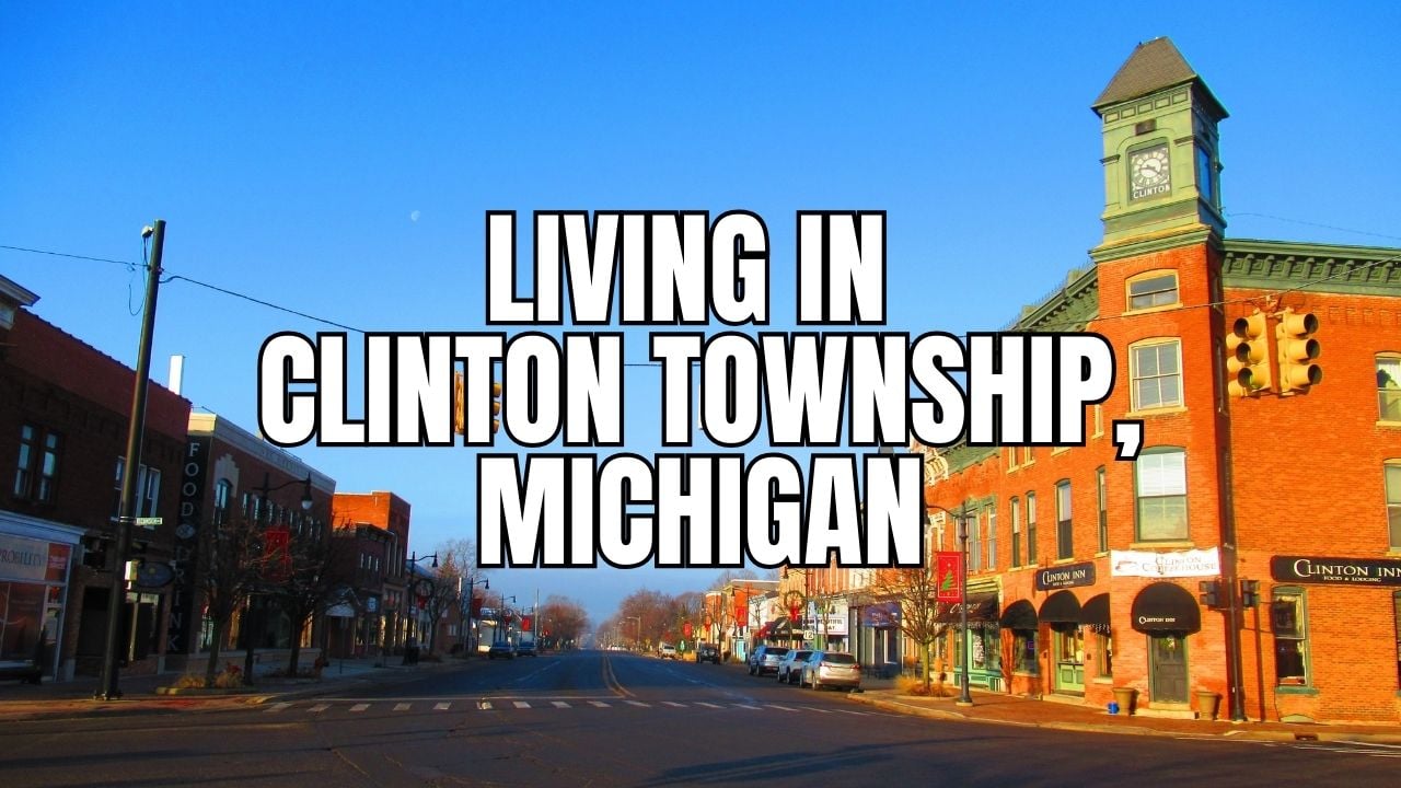 Clinton Township (Lenawee County), Michigan: What It’s Like to Live Here (Cost, Commute, Community & More)