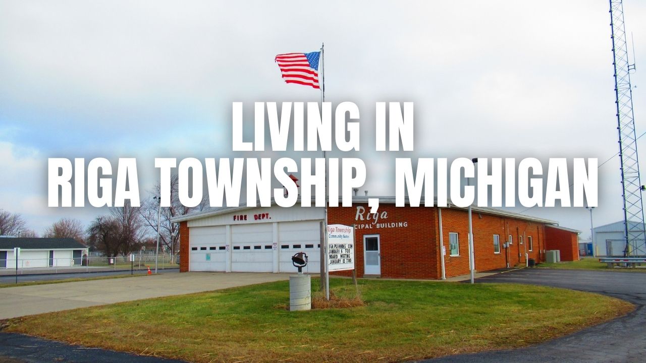 Thinking About Riga Township, Michigan? A Practical (and Slightly Funny) Guide