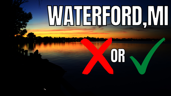 Pros and Cons of Living In Waterford Michigan