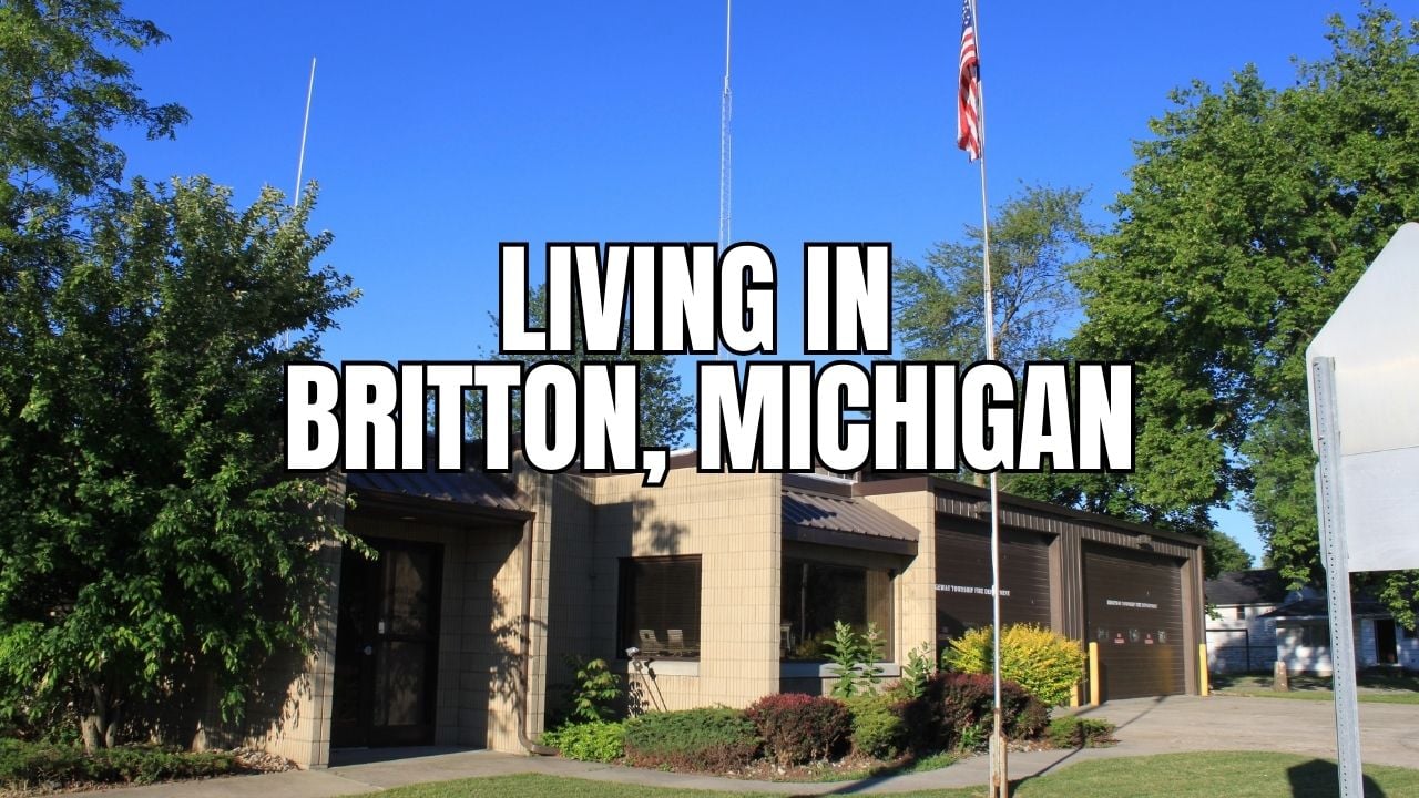 Britton, Michigan: Best Neighborhood Pockets + Pros/Cons for Newcomers — Should You Move Here?