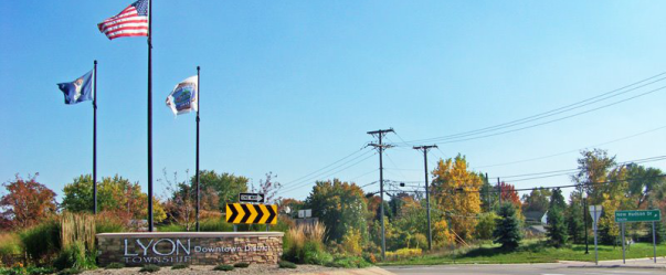 Lyon Township, Michigan