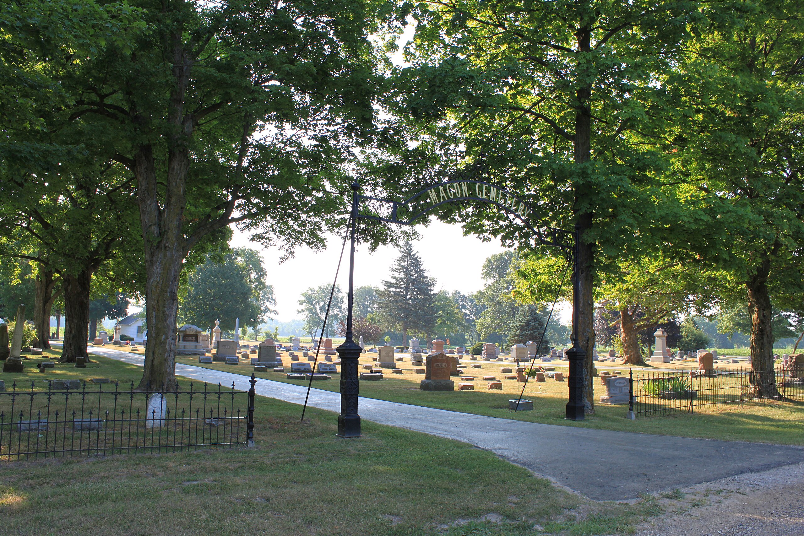 Macon Township, Michigan