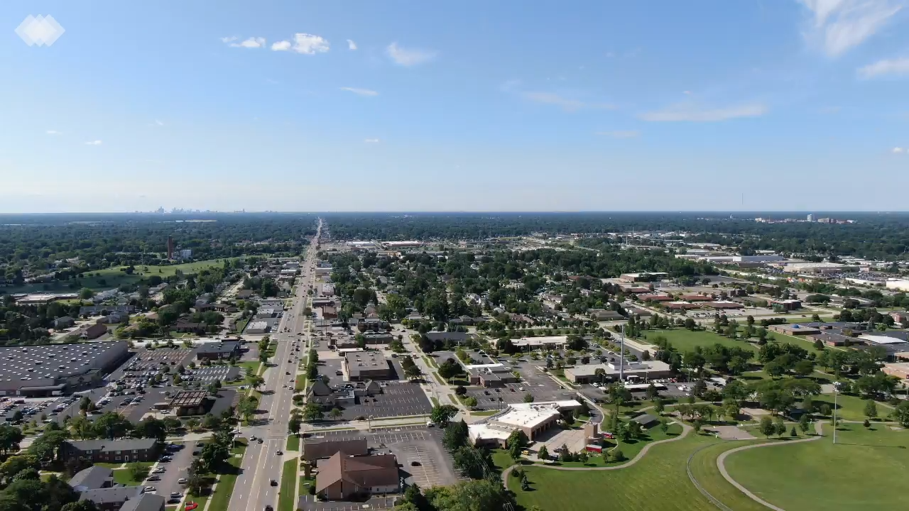 Madison Township, Michigan