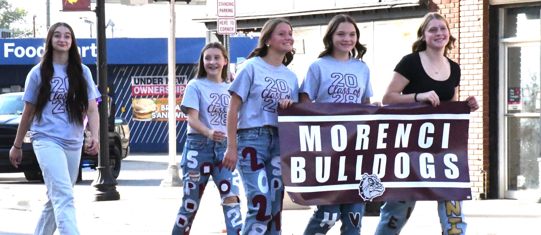 Morenci, Michigan school