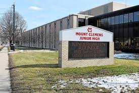 Mount Clemens, Michigan school