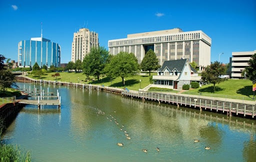 Mount Clemens, Michigan