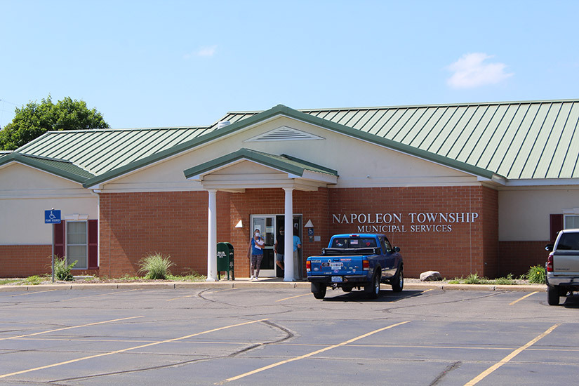 Napoleon Township, Michigan