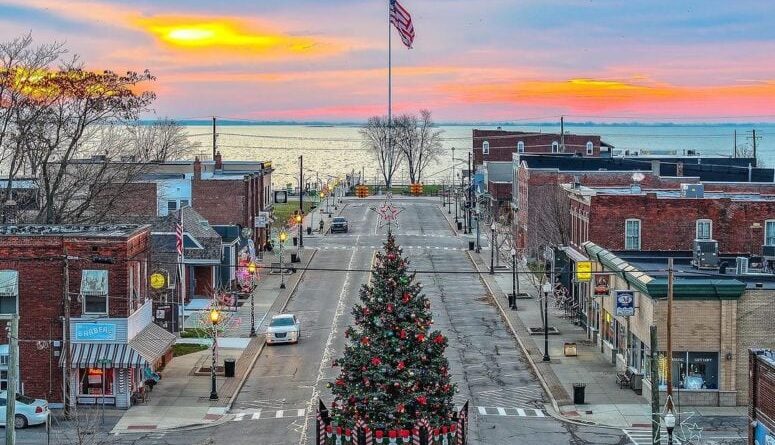 New Baltimore, Michigan