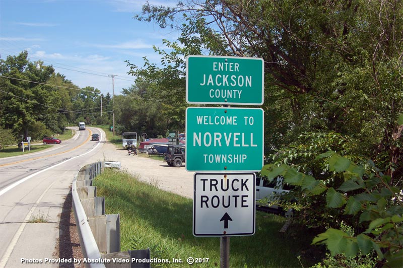 Norvell Township, Michigan