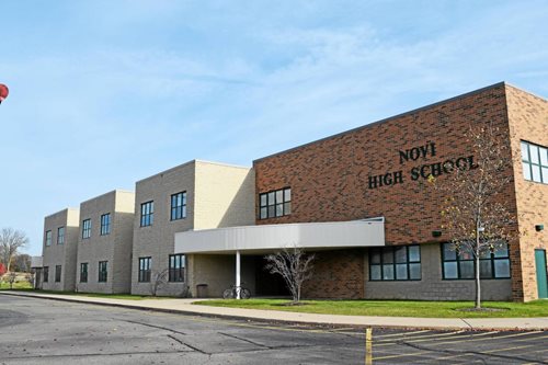 Novi Township, Michigan school