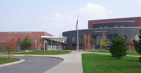 Orion Township, Michigan school