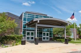 Ortonville, Michigan school