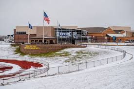 Oxford, Michigan school