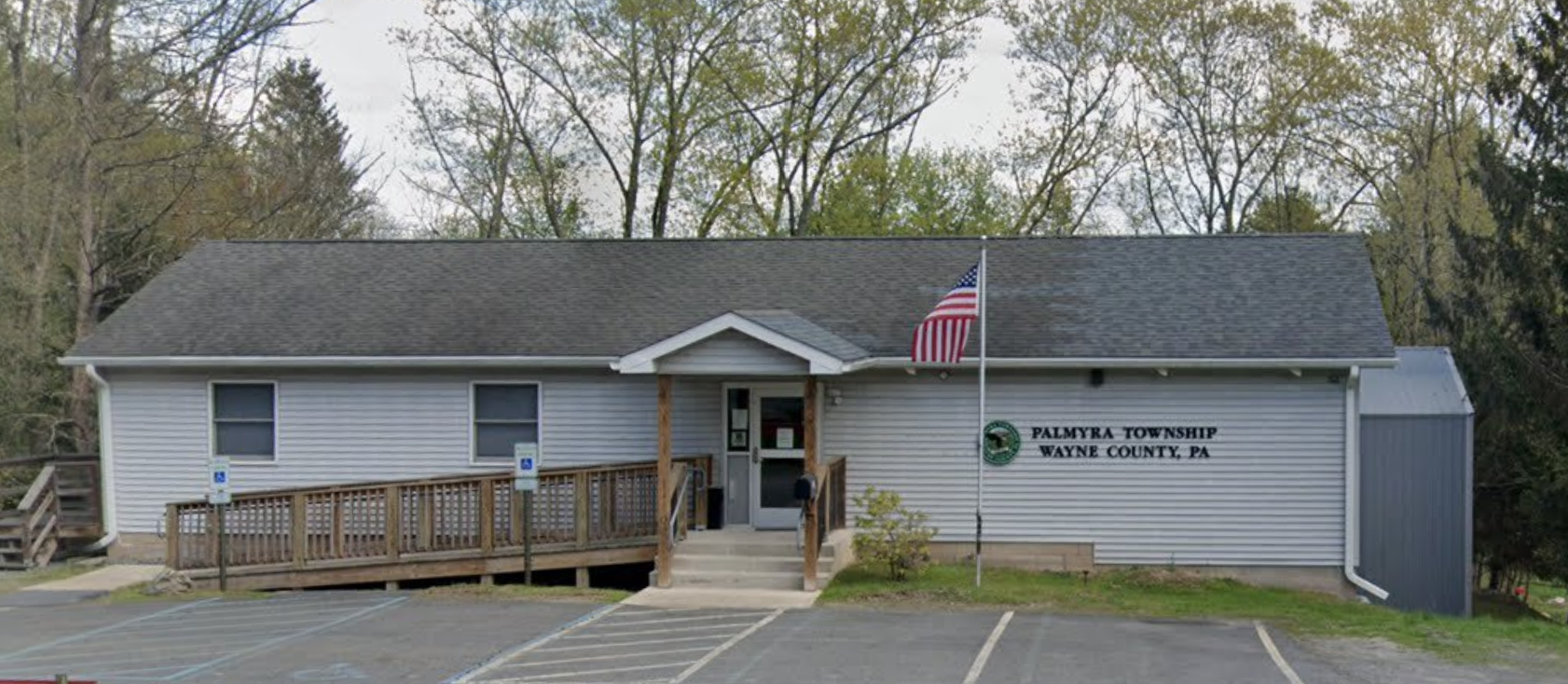 Palmyra Township, Michigan school