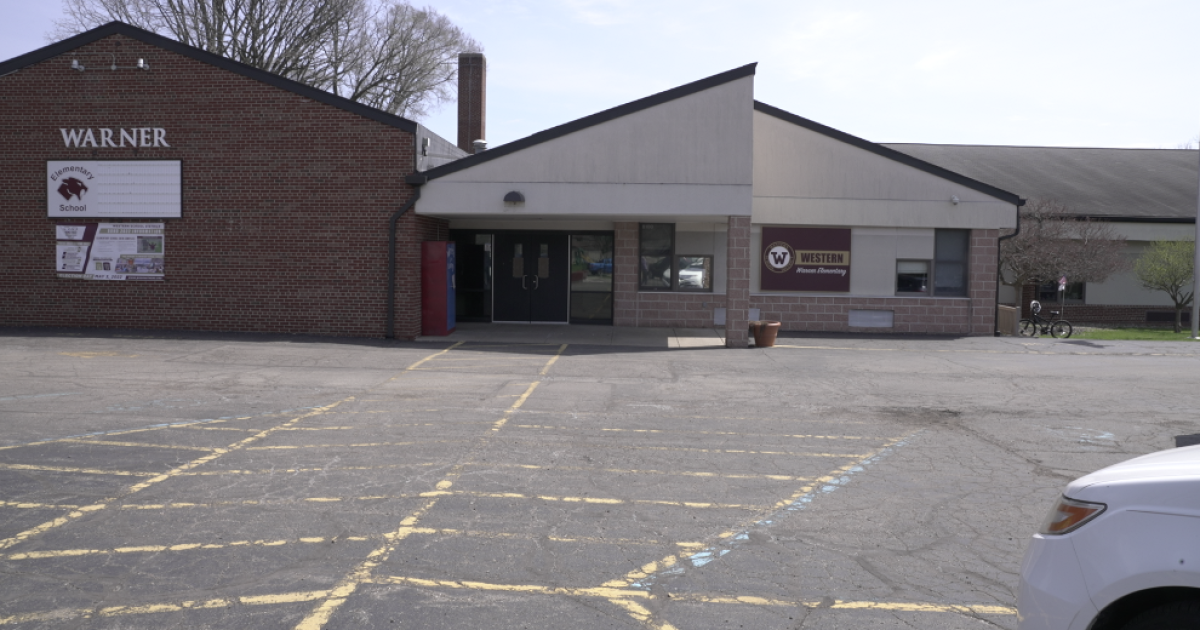 Parma, Michigan school