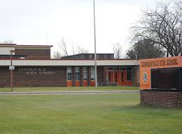 Petersburg, Michigan school