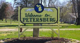 Petersburg, Michigan
