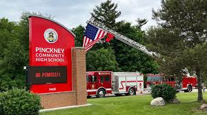 Pinckney, Michigan school