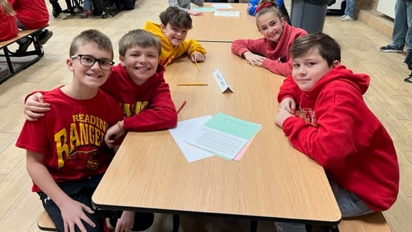 Reading, Michigan school