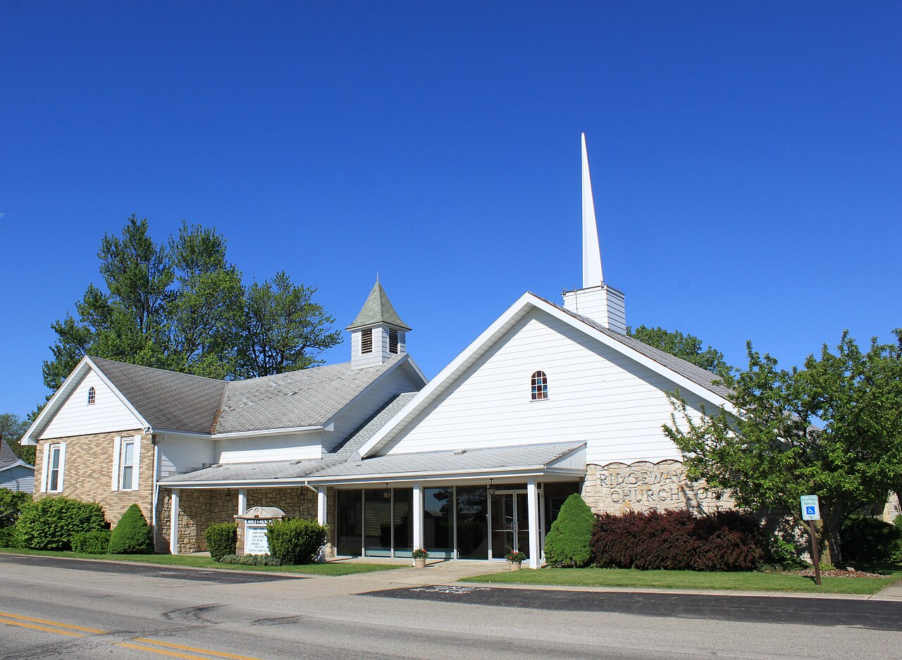 Ridgeway Township, Michigan