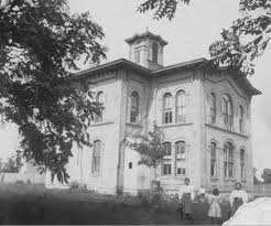 Riga Township, Michigan school