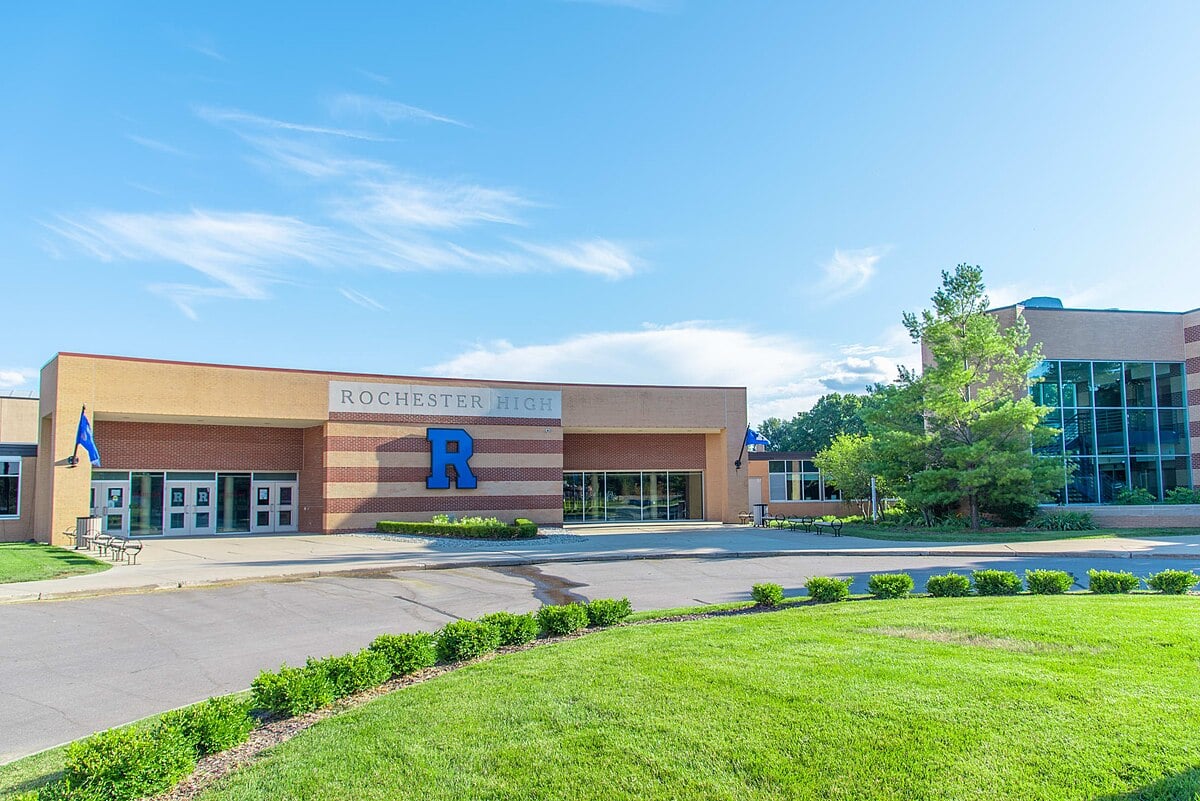 Rochester Hills, Michigan school