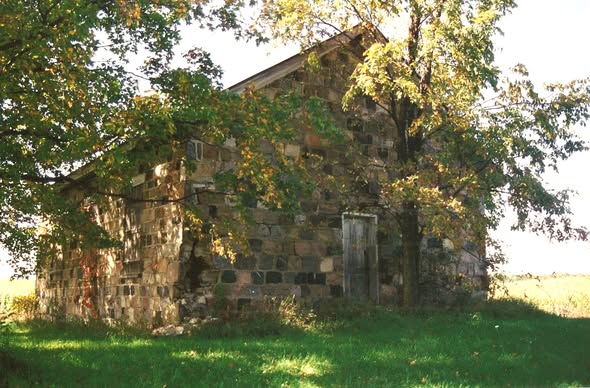 Rollin Township, Michigan school