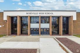Roseville, Michigan school