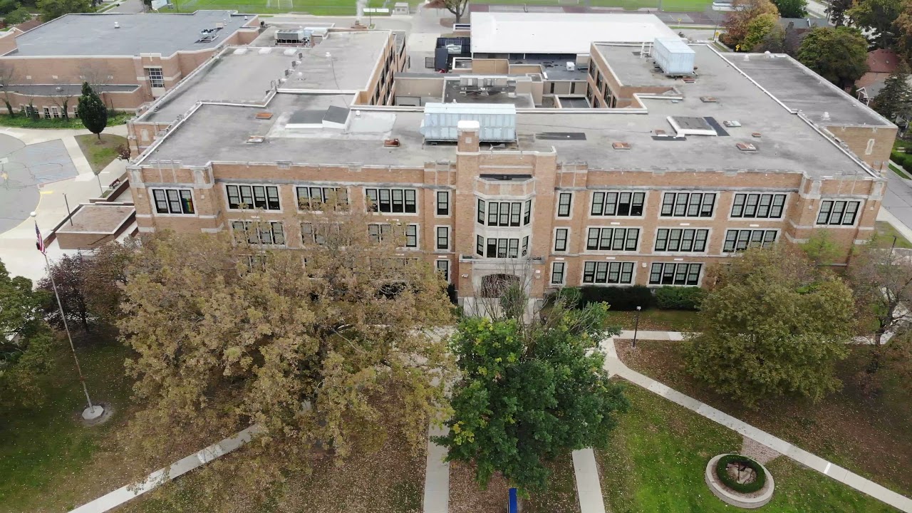 Royal Oak, Michigan school