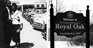 Royal Oak Township, Michigan