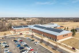 Sharon Township, Michigan school