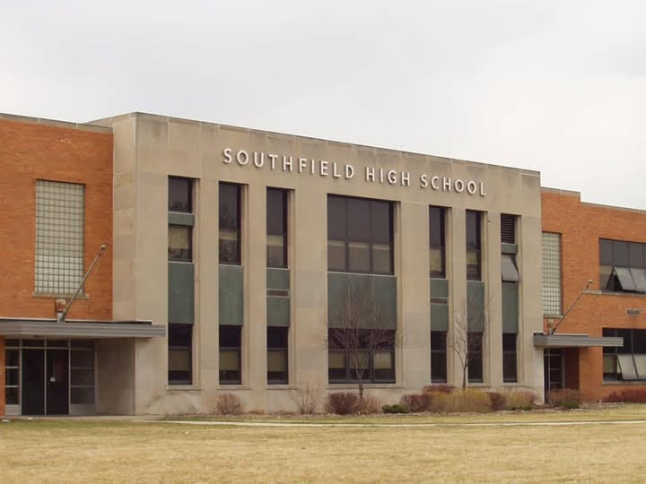 Southfield, Michigan school