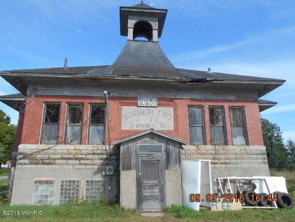 Summit Township, Michigan school