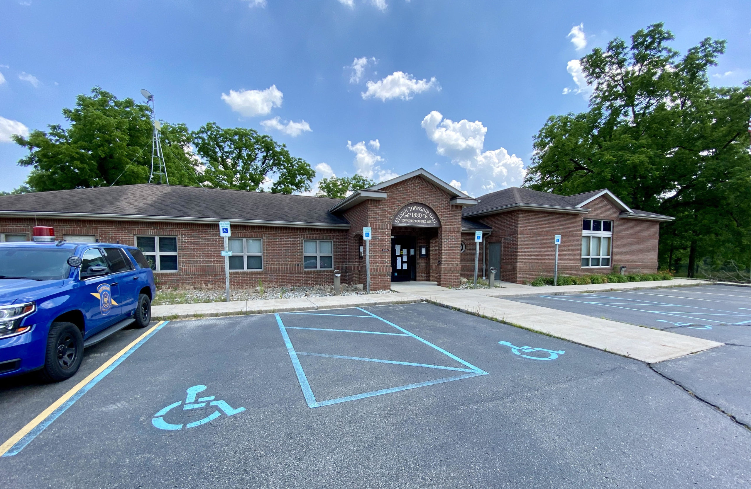 Sylvan Township, Michigan