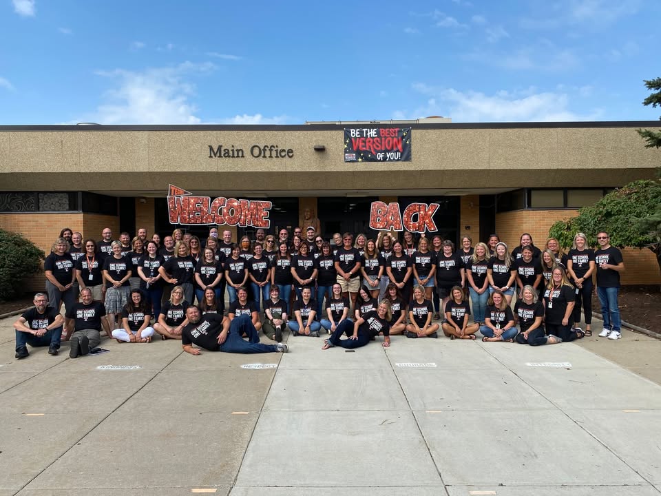 Tecumseh, Michigan school