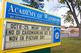 Waterford Township, Michigan school