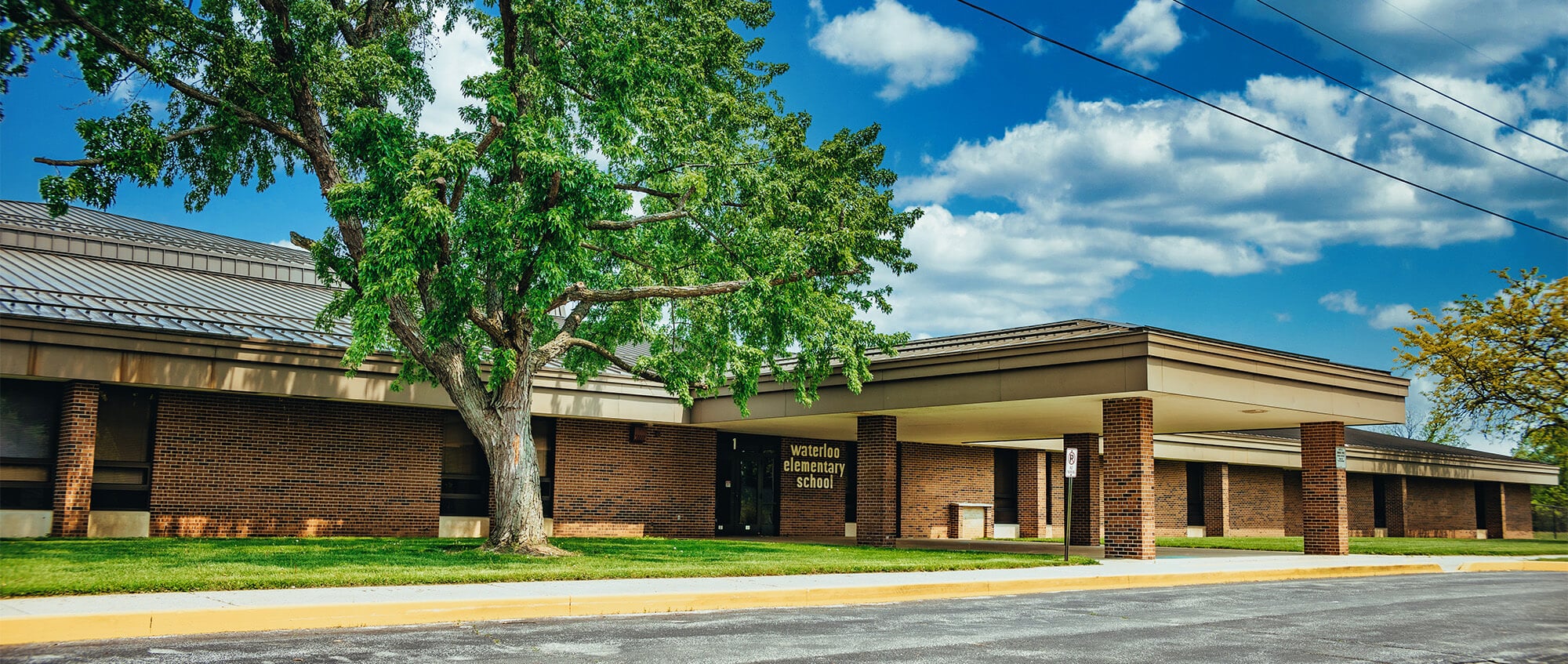 Waterloo Township, Michigan school