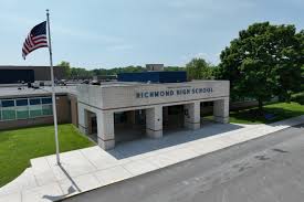 Where Is Richmond, Michigan school
