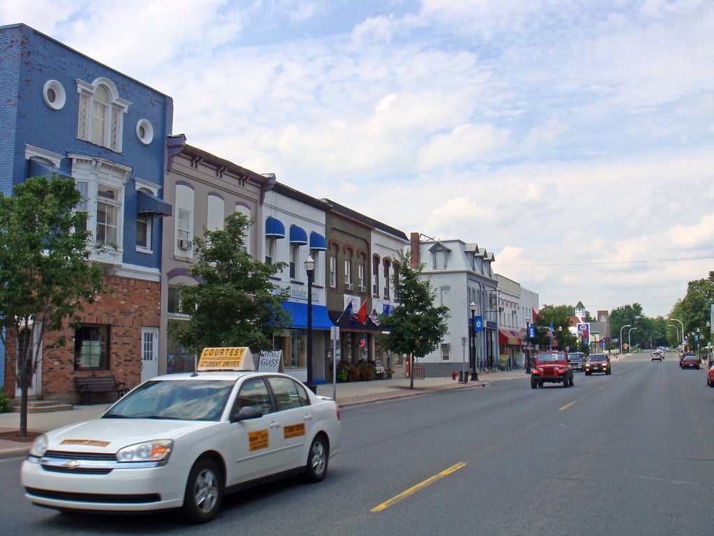 Where Is Richmond, Michigan