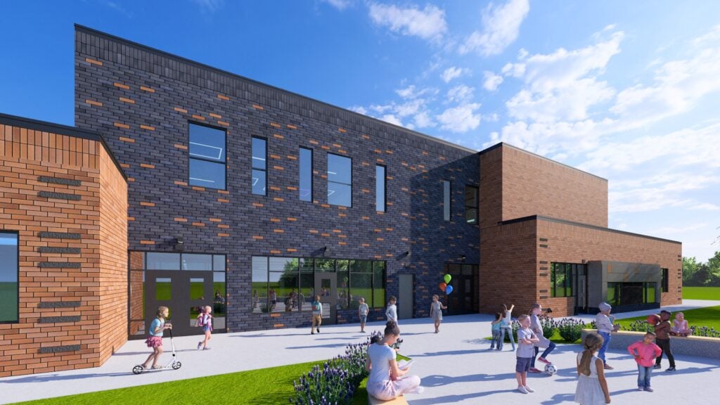 Wixom, Michigan school