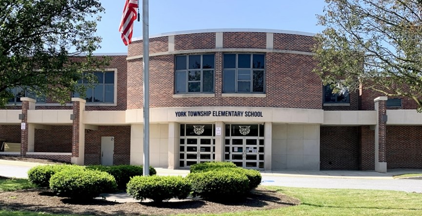 York Township, Michigan school