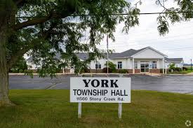 York Township, Michigan