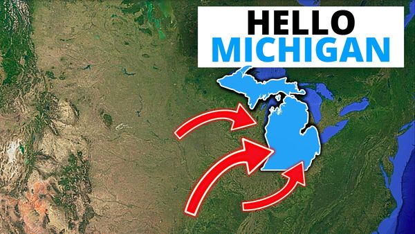 Where People Are Moving From to Michigan — &hellip;