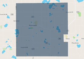 Bloomingdale Township