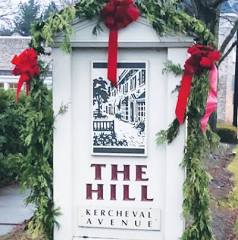 The Hill Grosse Pointe Kercheval Avenue