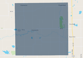 Flowerfield Township