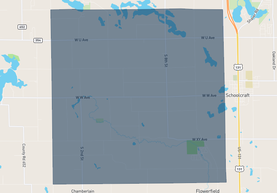 Prairie Ronde Township