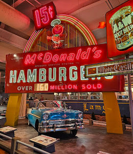 The Henry Ford Museum of American Innovation Dearborn Michigan