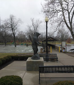 HuRoc Park Flat Rock Michigan